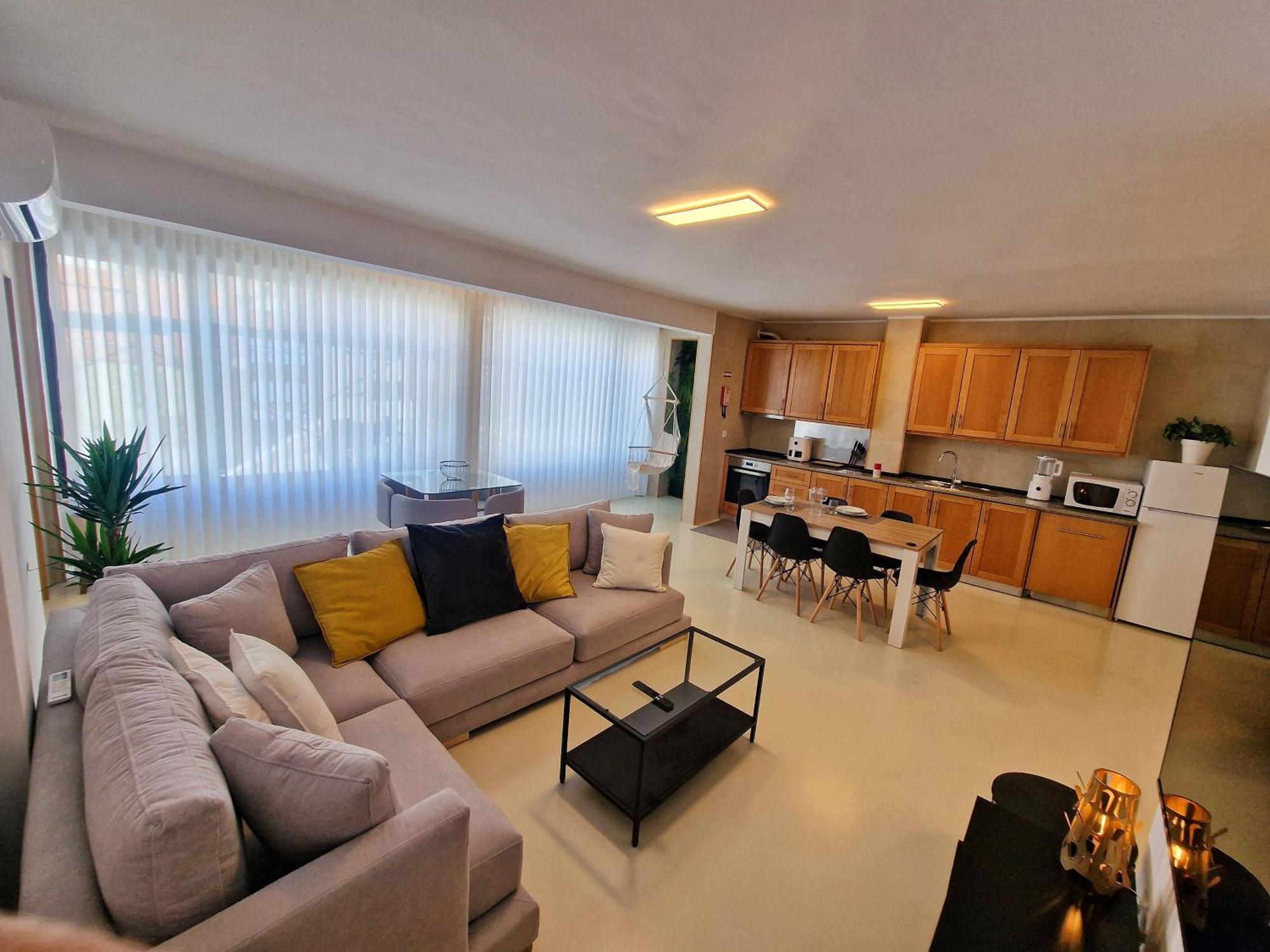 Firstfloorby22 Daire Matosinhos  Dış mekan fotoğraf