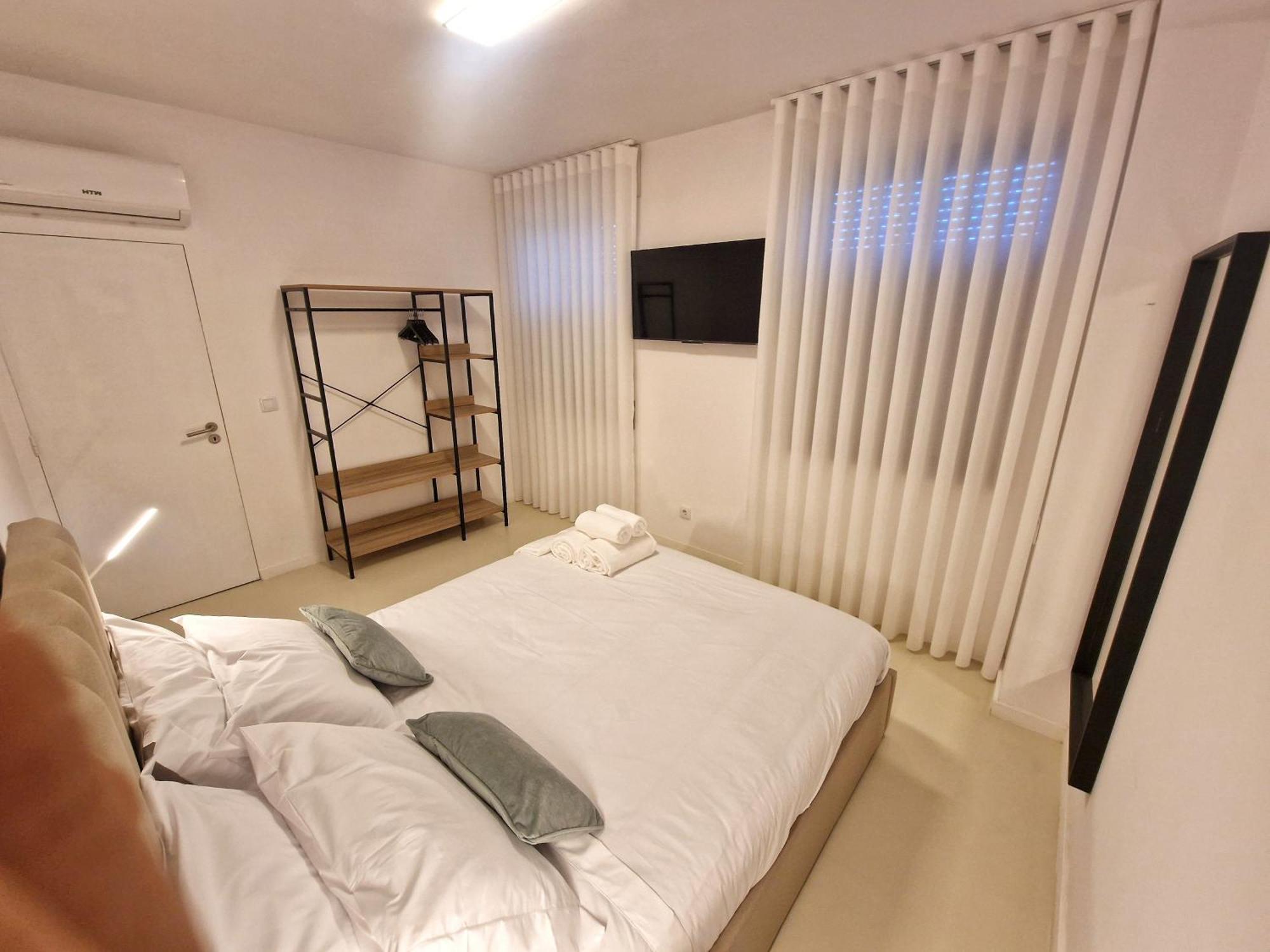 Firstfloorby22 Daire Matosinhos  Dış mekan fotoğraf